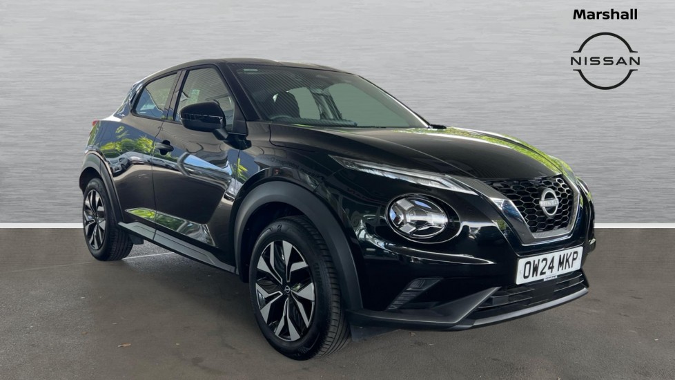 Main listing image - Nissan Juke