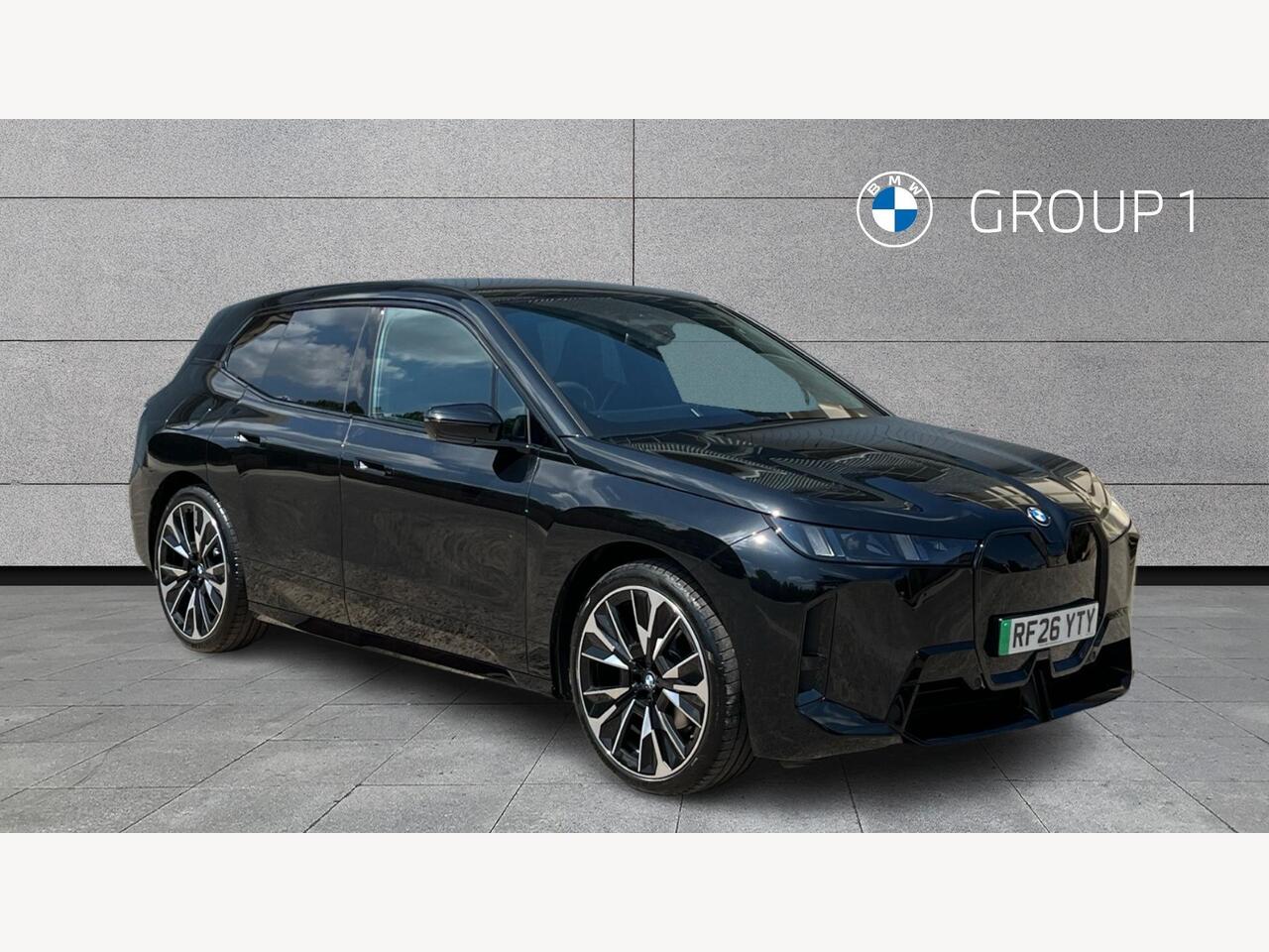 Main listing image - BMW iX