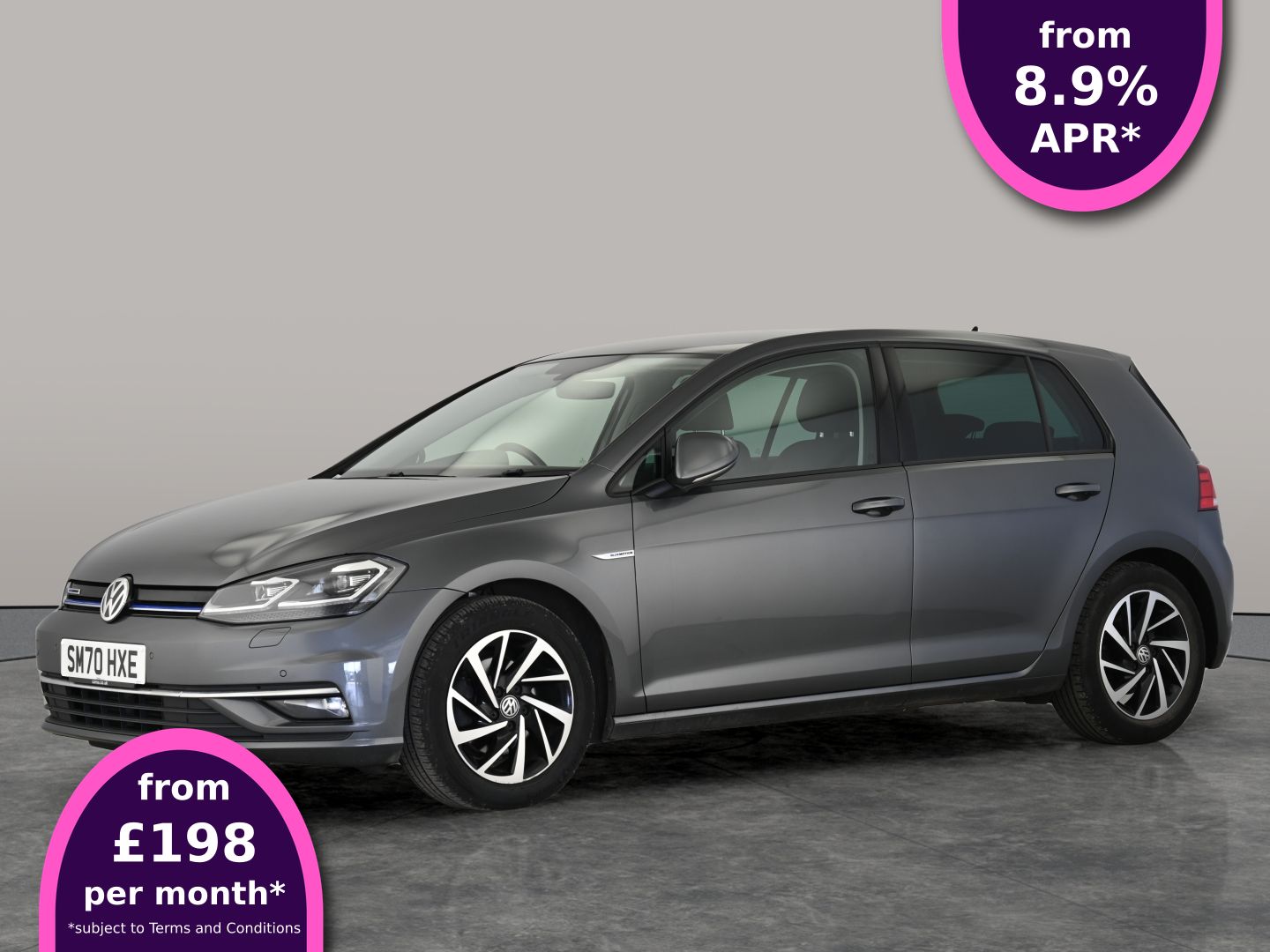 Main listing image - Volkswagen Golf
