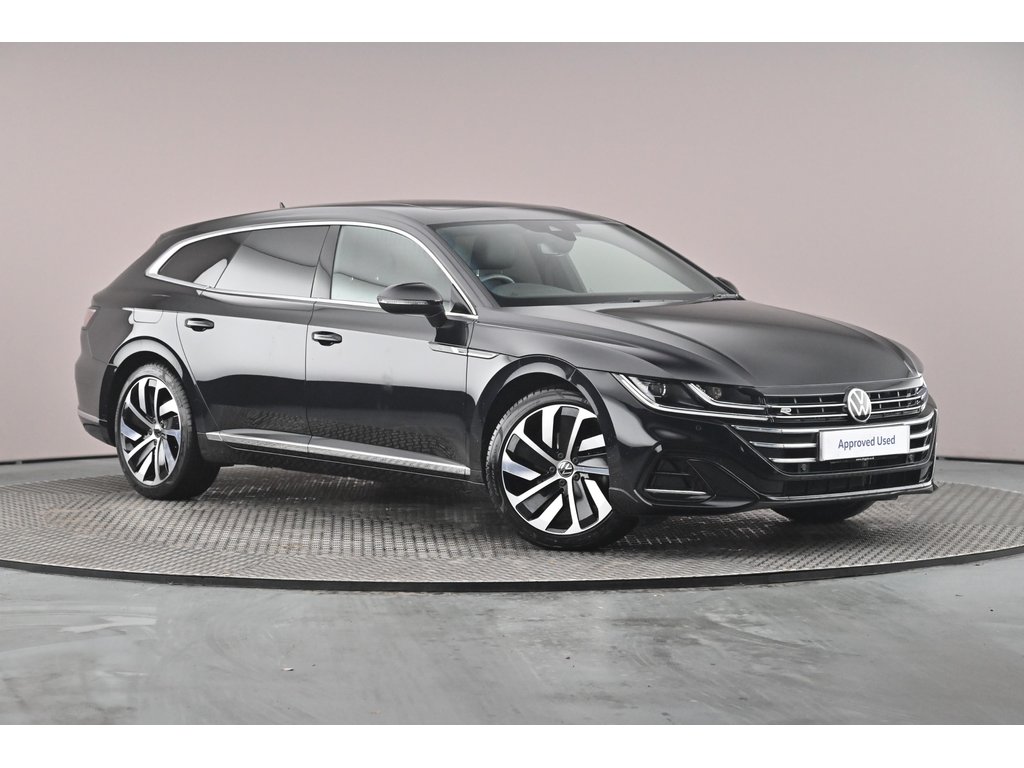 Main listing image - Volkswagen Arteon Shooting Brake