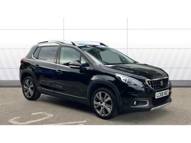 Main listing image - Peugeot 2008