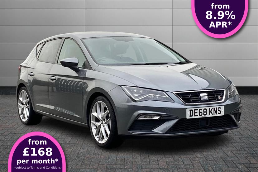 Main listing image - SEAT Leon