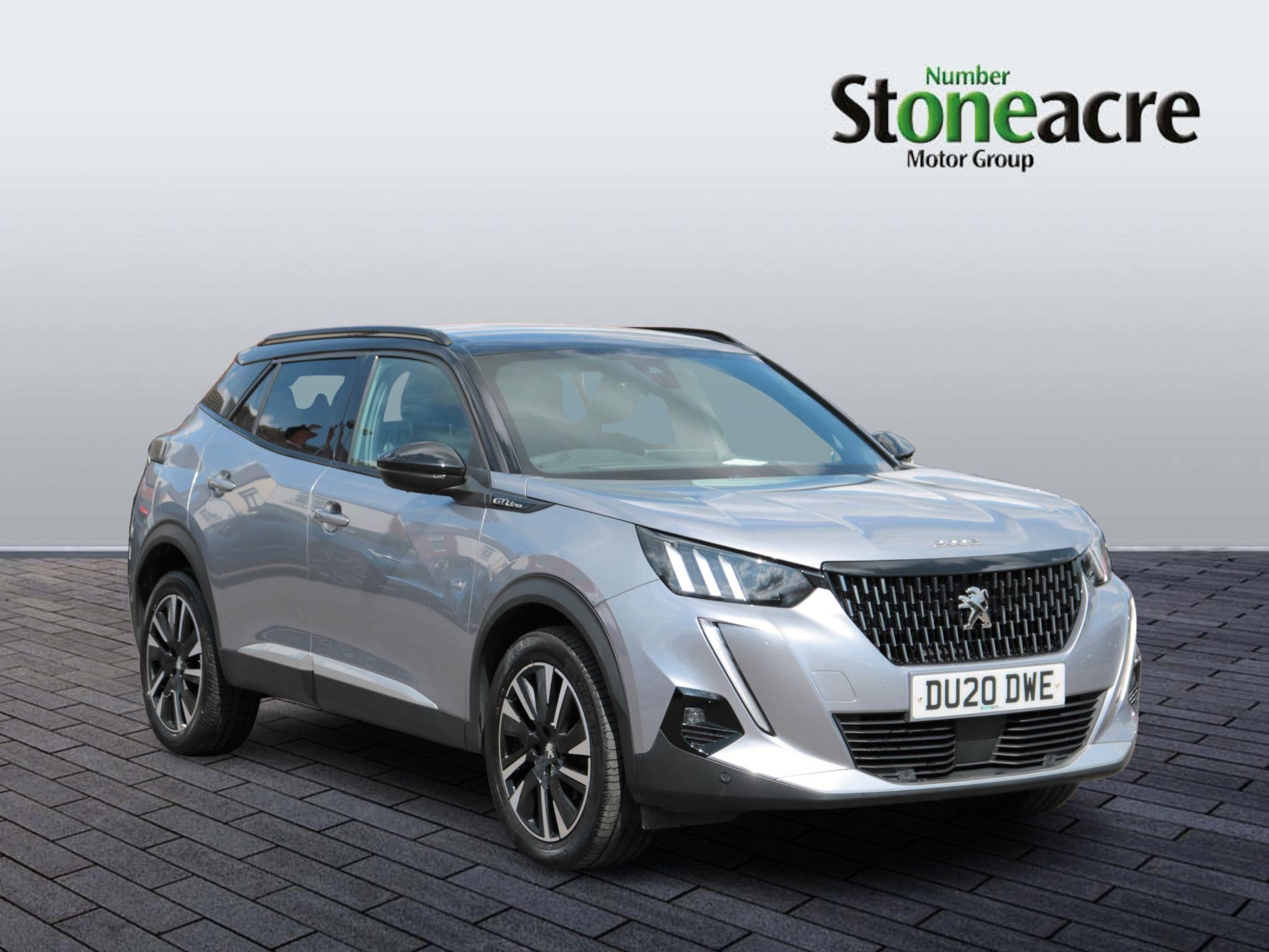 Main listing image - Peugeot 2008