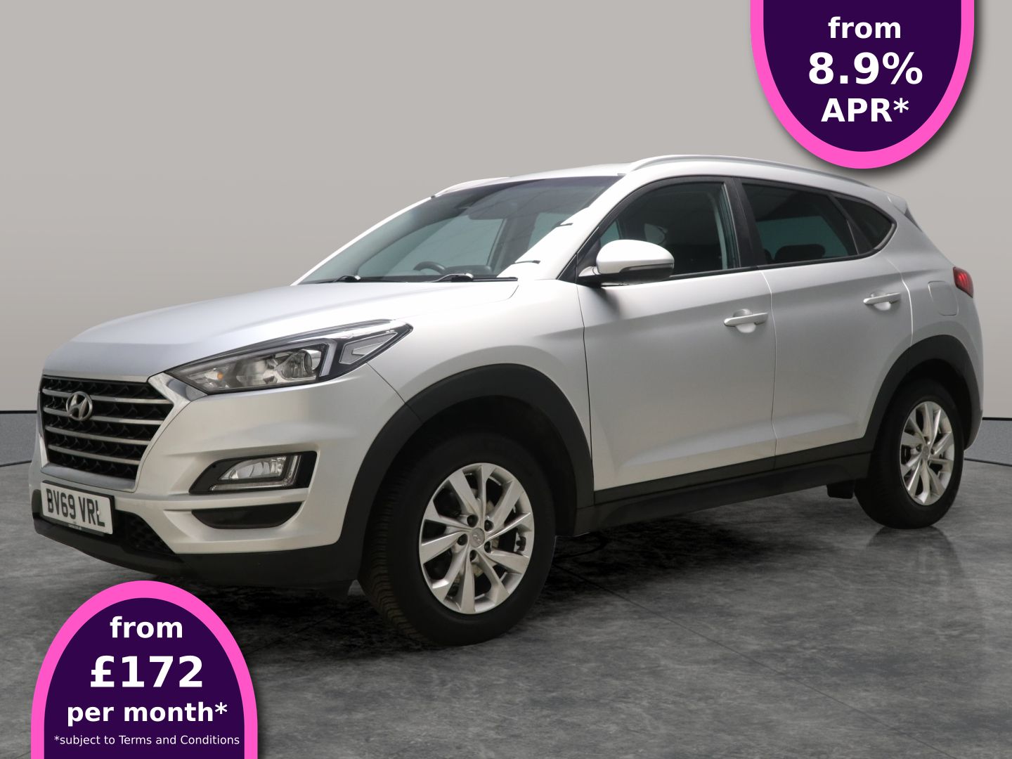 Main listing image - Hyundai Tucson