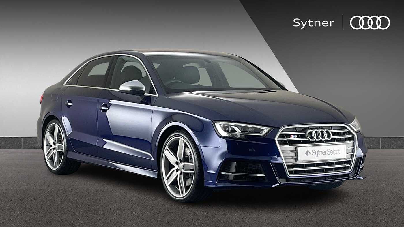 Main listing image - Audi S3