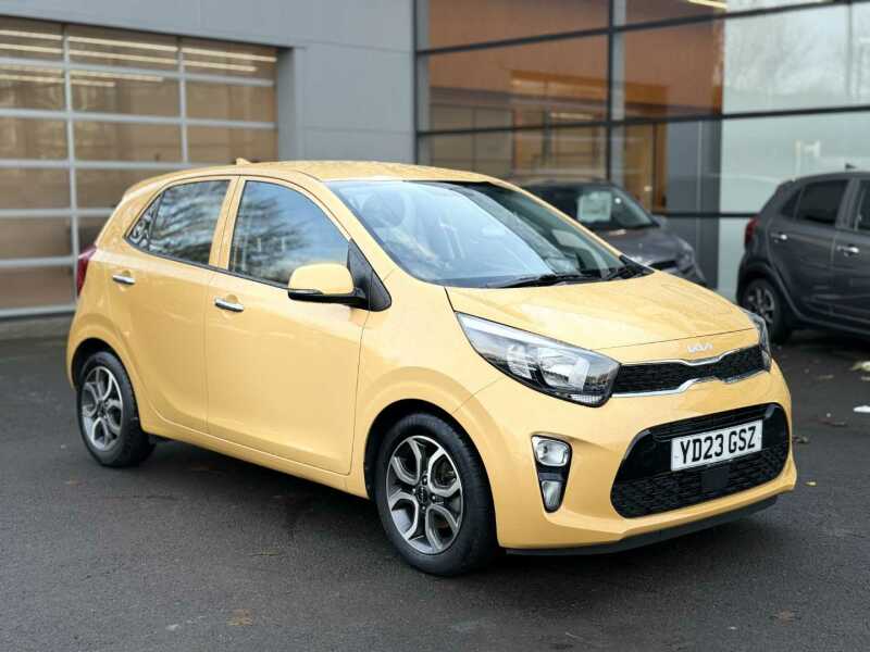 Main listing image - Kia Picanto