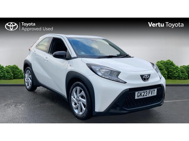 Main listing image - Toyota Aygo X