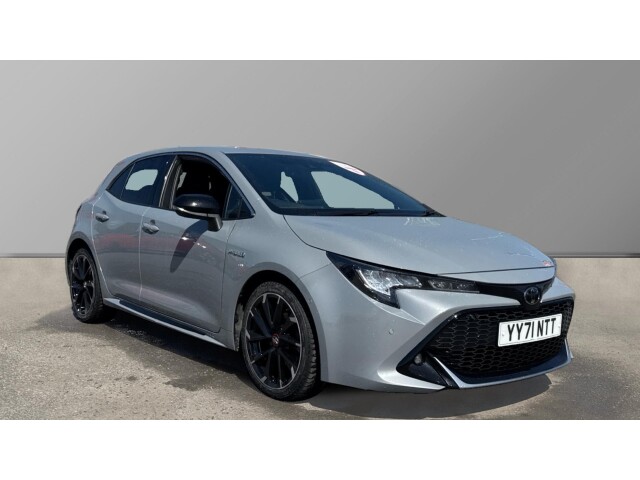 Main listing image - Toyota Corolla