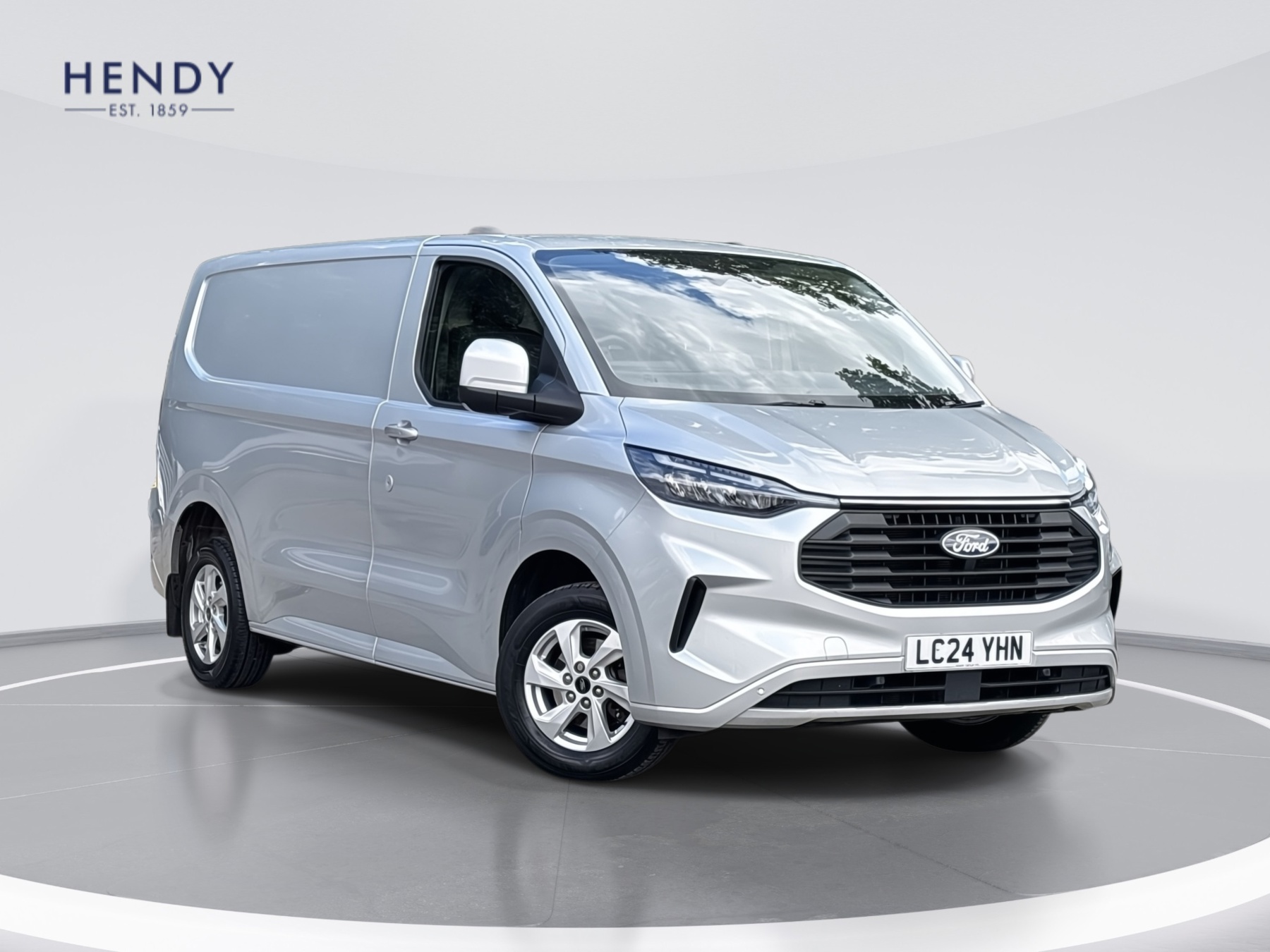 Main listing image - Ford Transit Custom