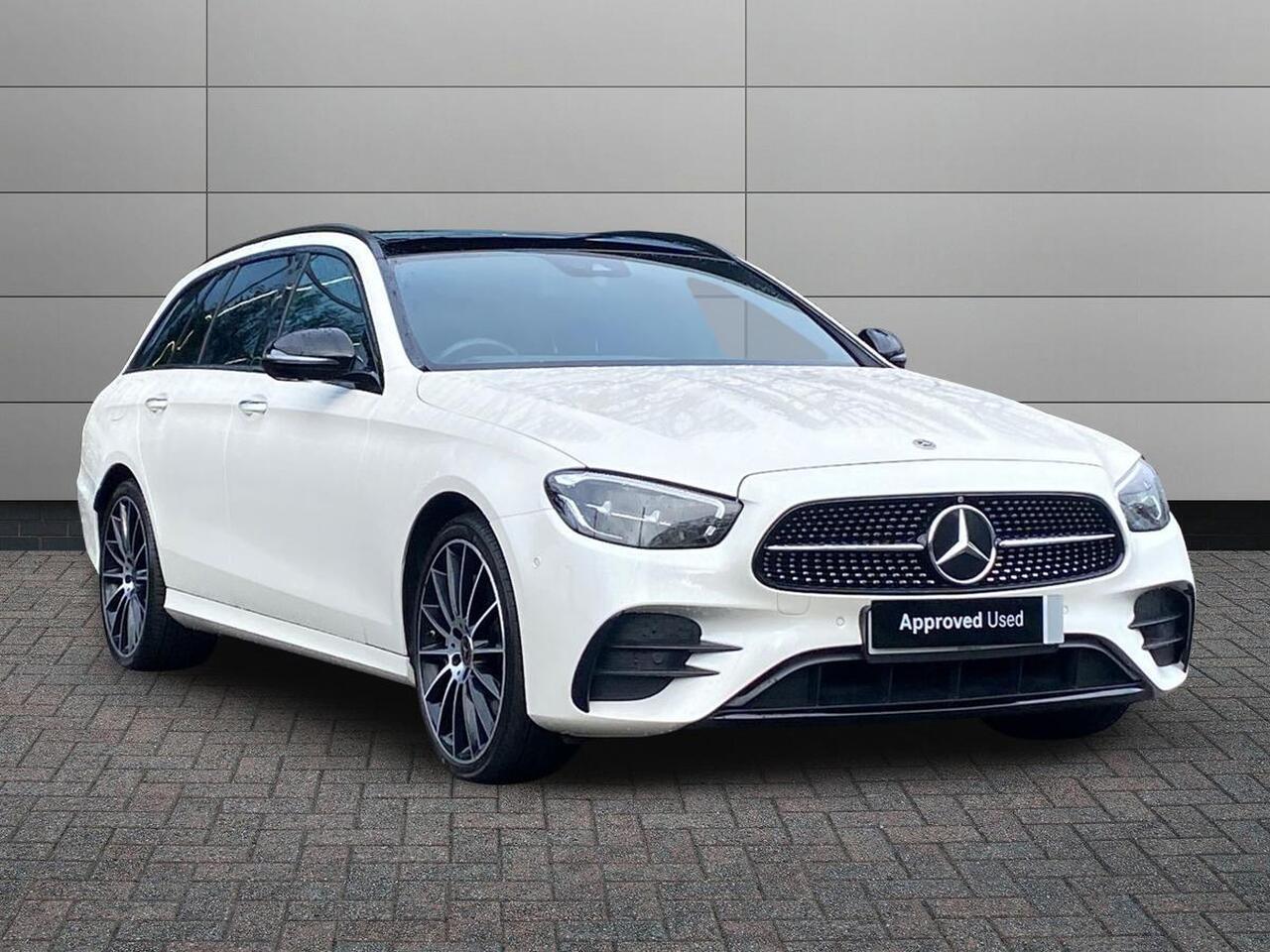 Main listing image - Mercedes-Benz E-Class