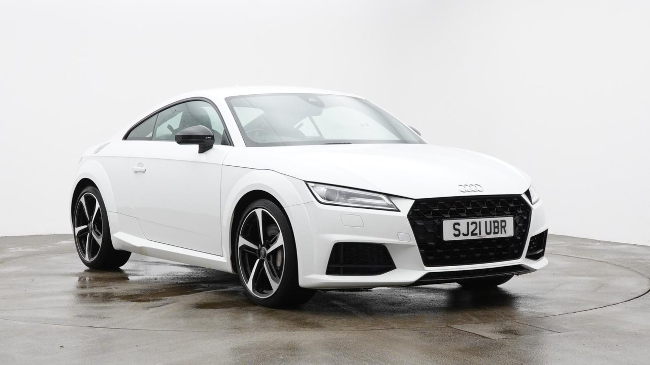 Main listing image - Audi TT