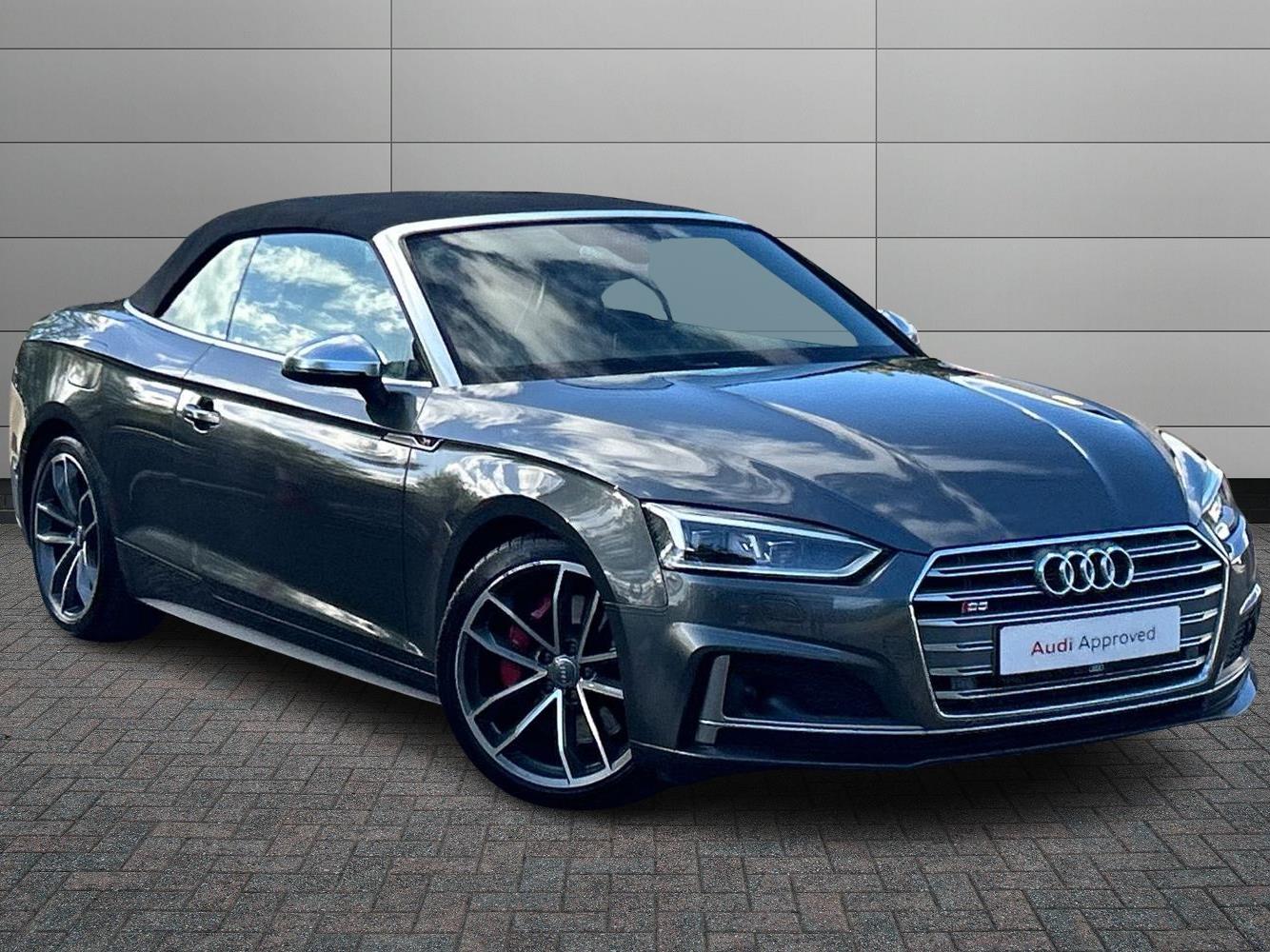 Main listing image - Audi S5