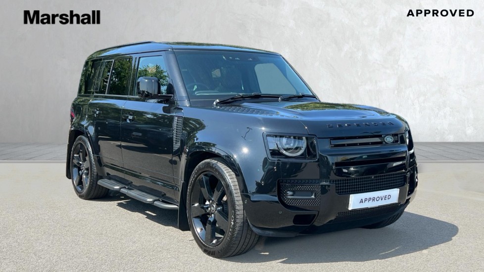 Main listing image - Land Rover Defender