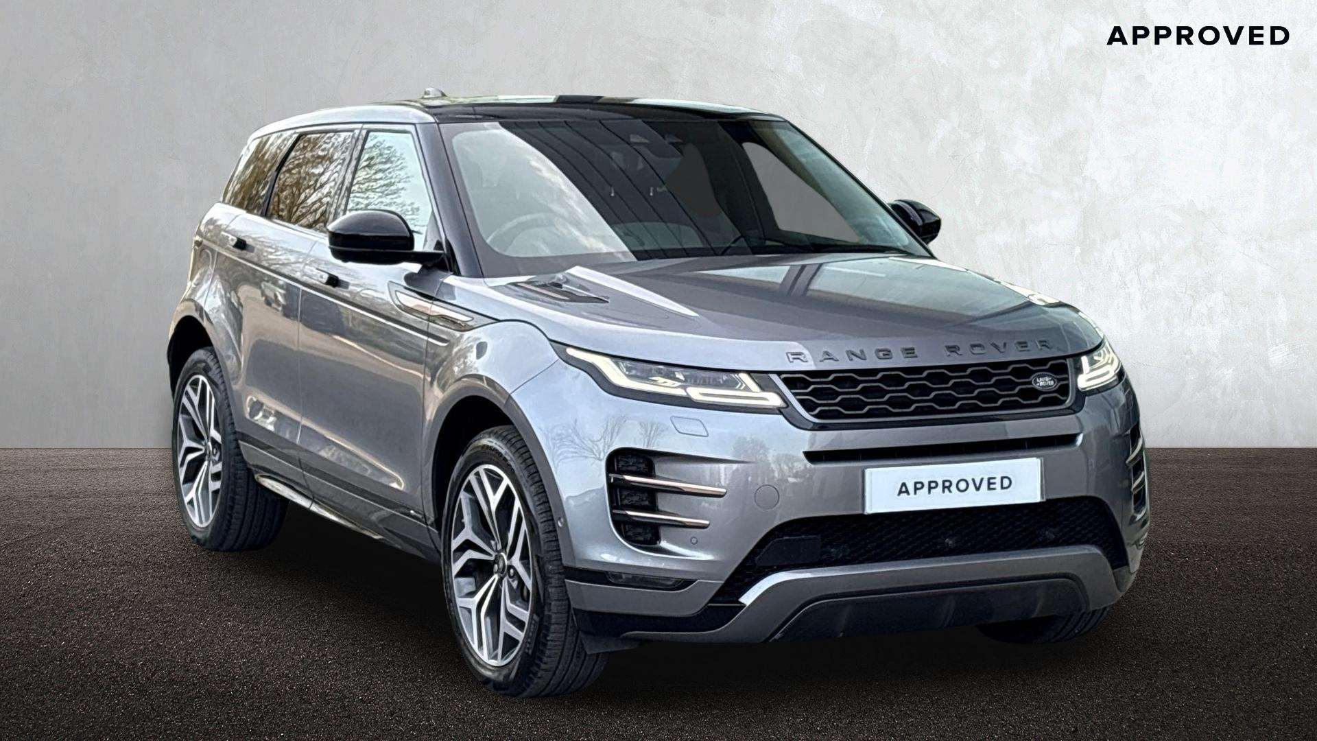 Main listing image - Land Rover Range Rover Evoque