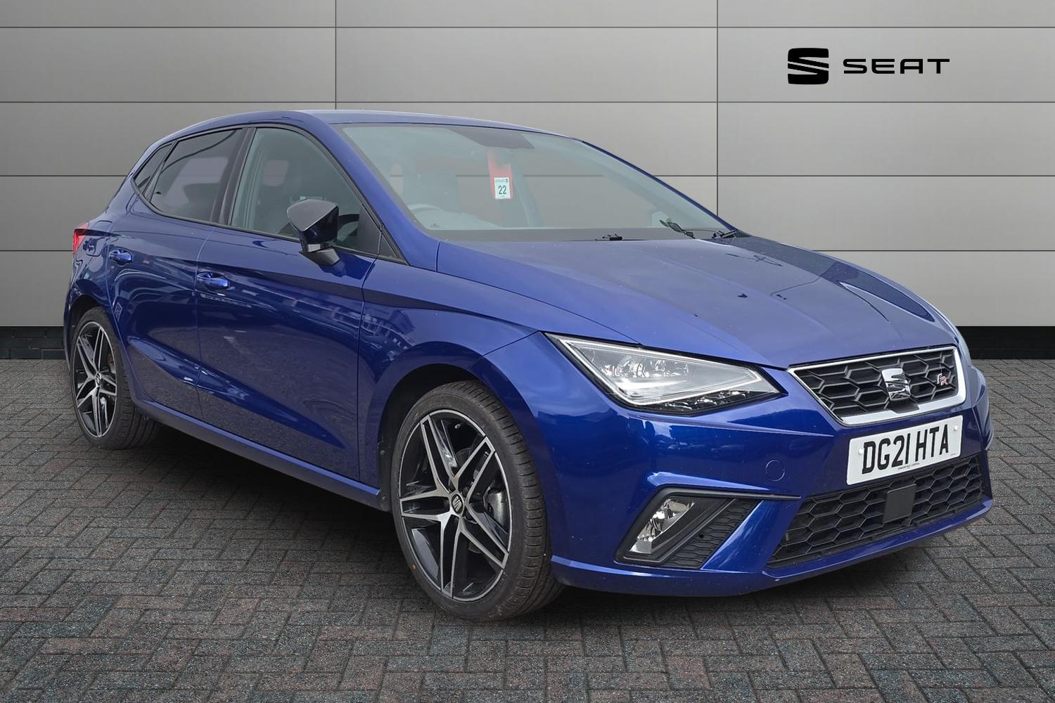 Main listing image - SEAT Ibiza