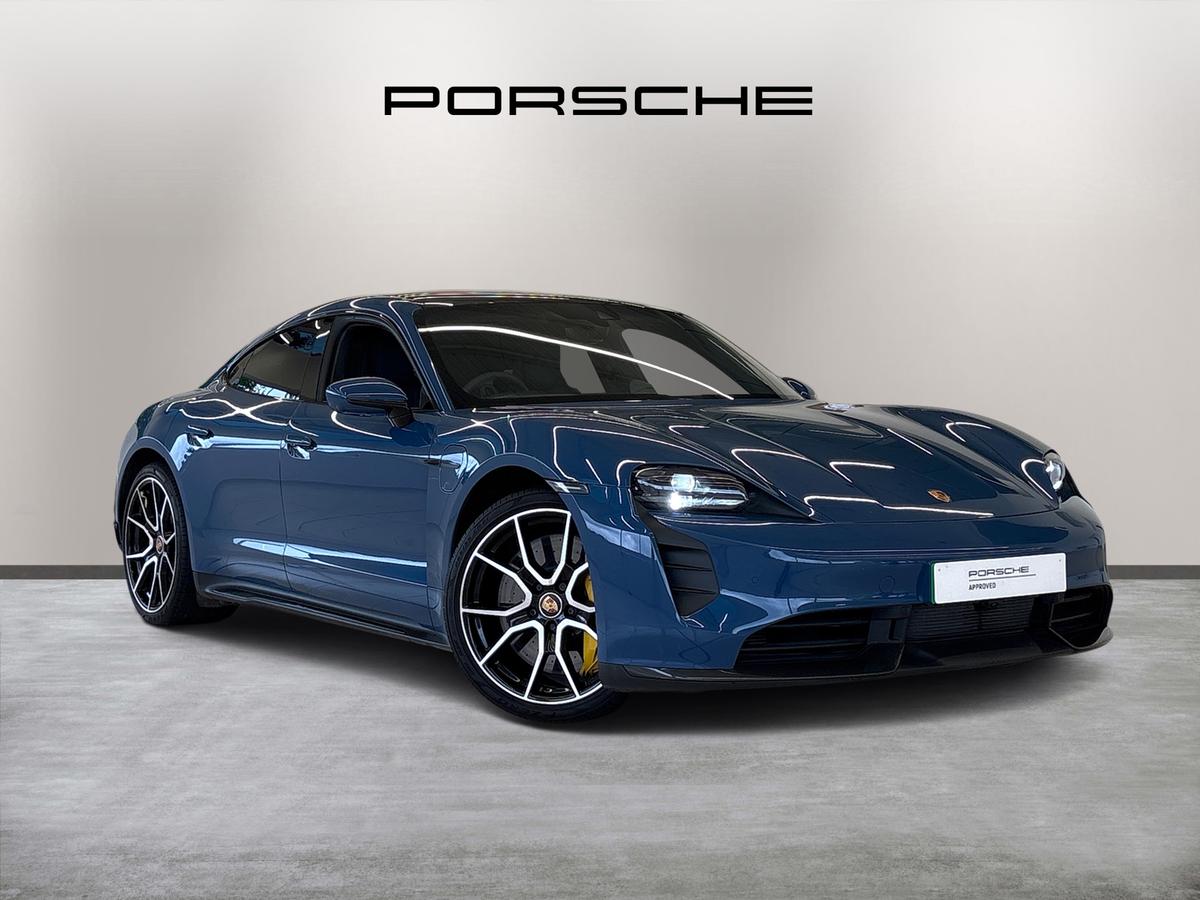 Main listing image - Porsche Taycan