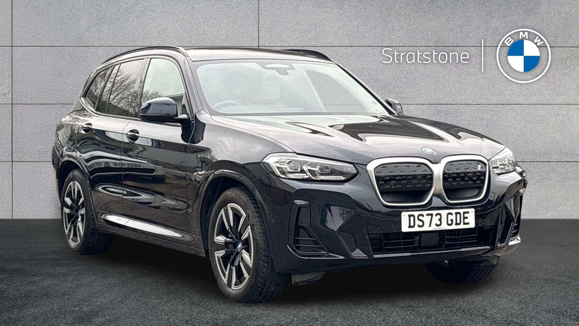 Main listing image - BMW iX3