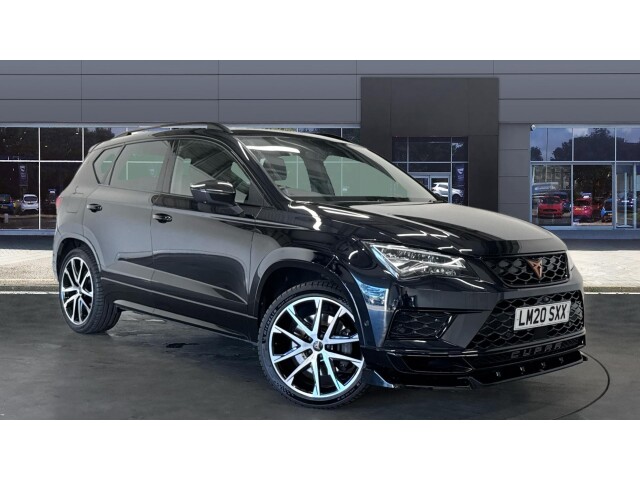 Main listing image - SEAT Cupra Ateca