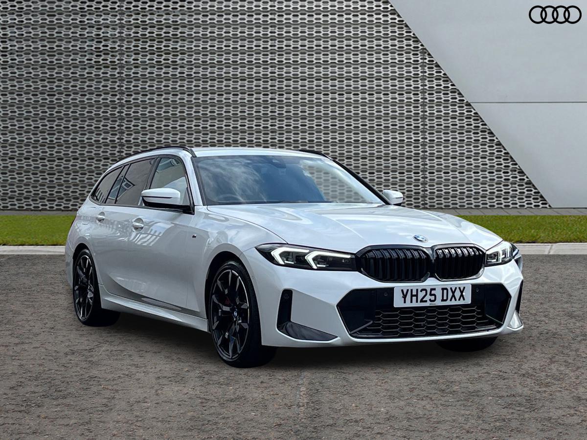 Main listing image - BMW 3 Series