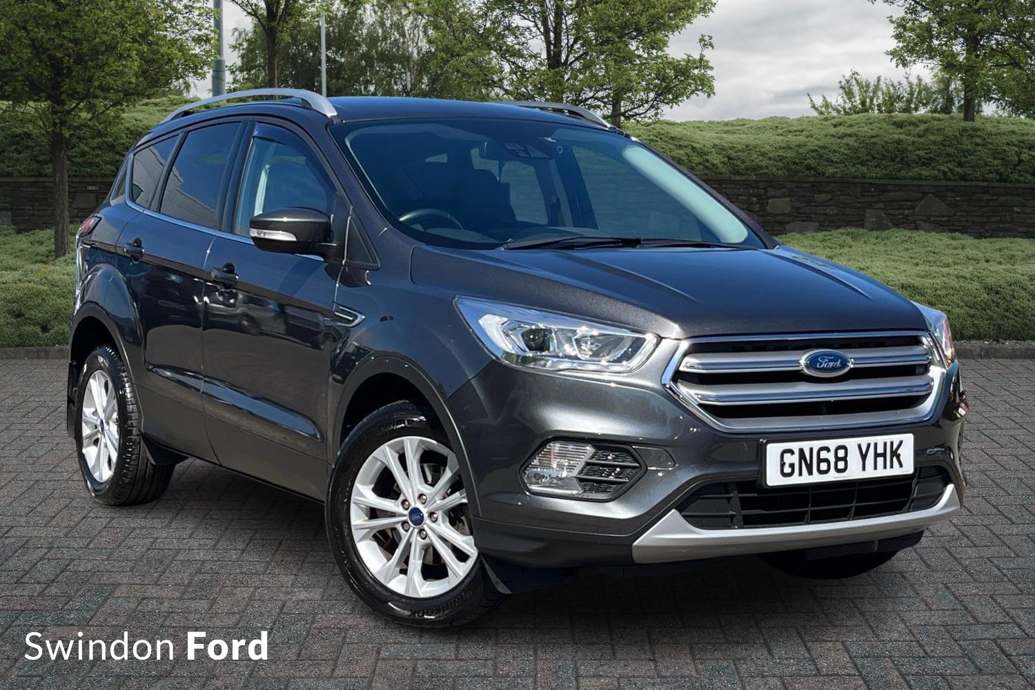 Main listing image - Ford Kuga