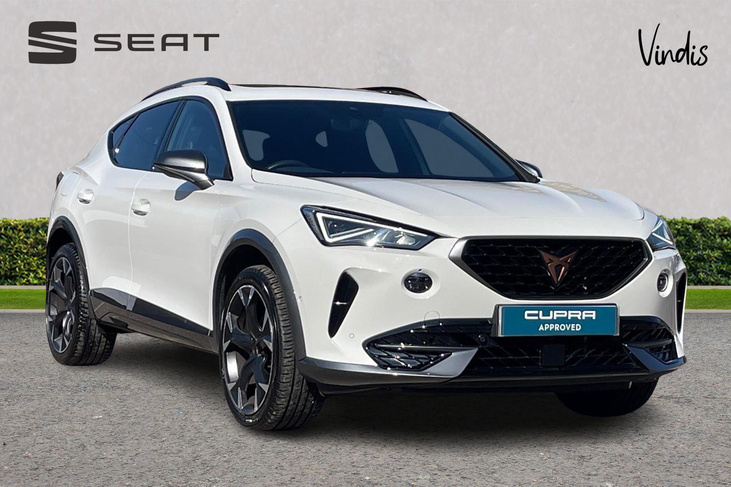 Main listing image - Cupra Formentor