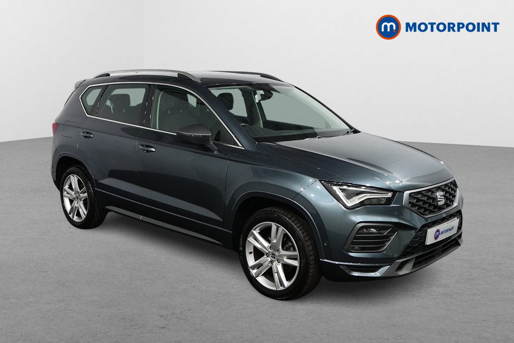 Main listing image - SEAT Ateca