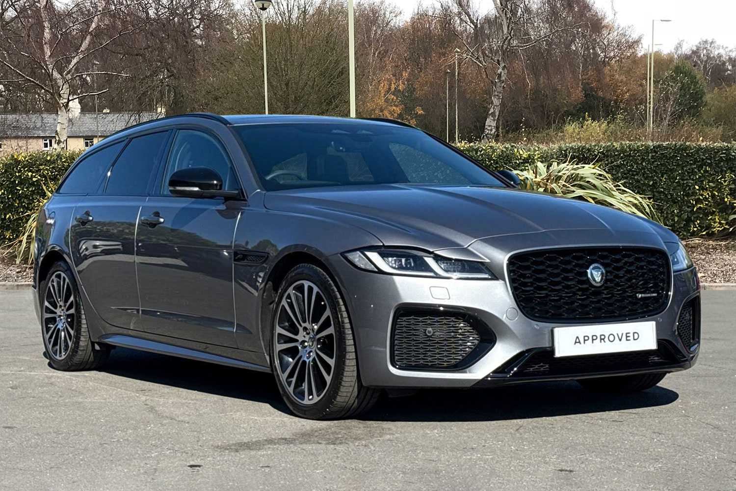Main listing image - Jaguar XF Sportbrake