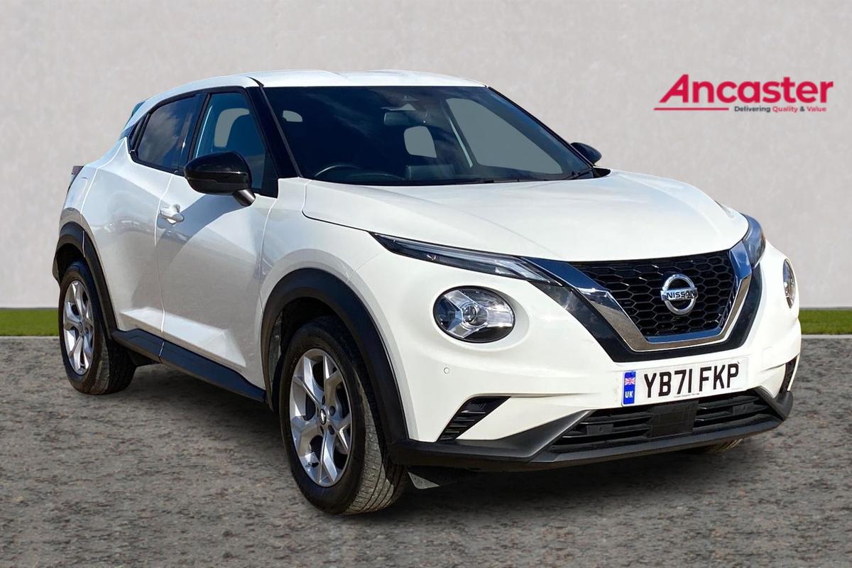 Main listing image - Nissan Juke