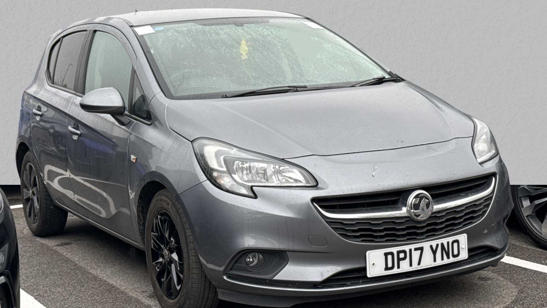 Main listing image - Vauxhall Corsa