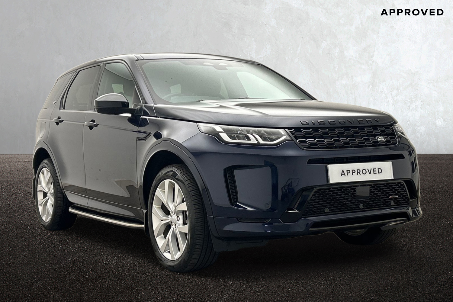 Main listing image - Land Rover Discovery Sport