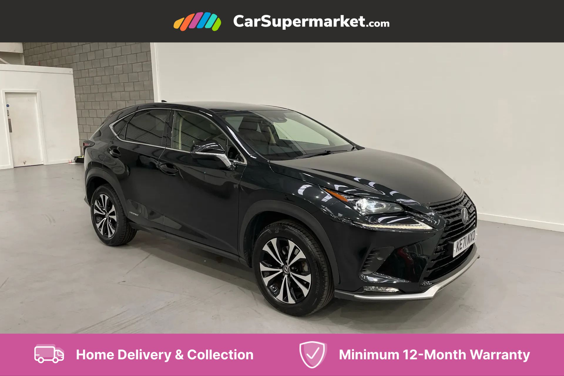 Main listing image - Lexus NX