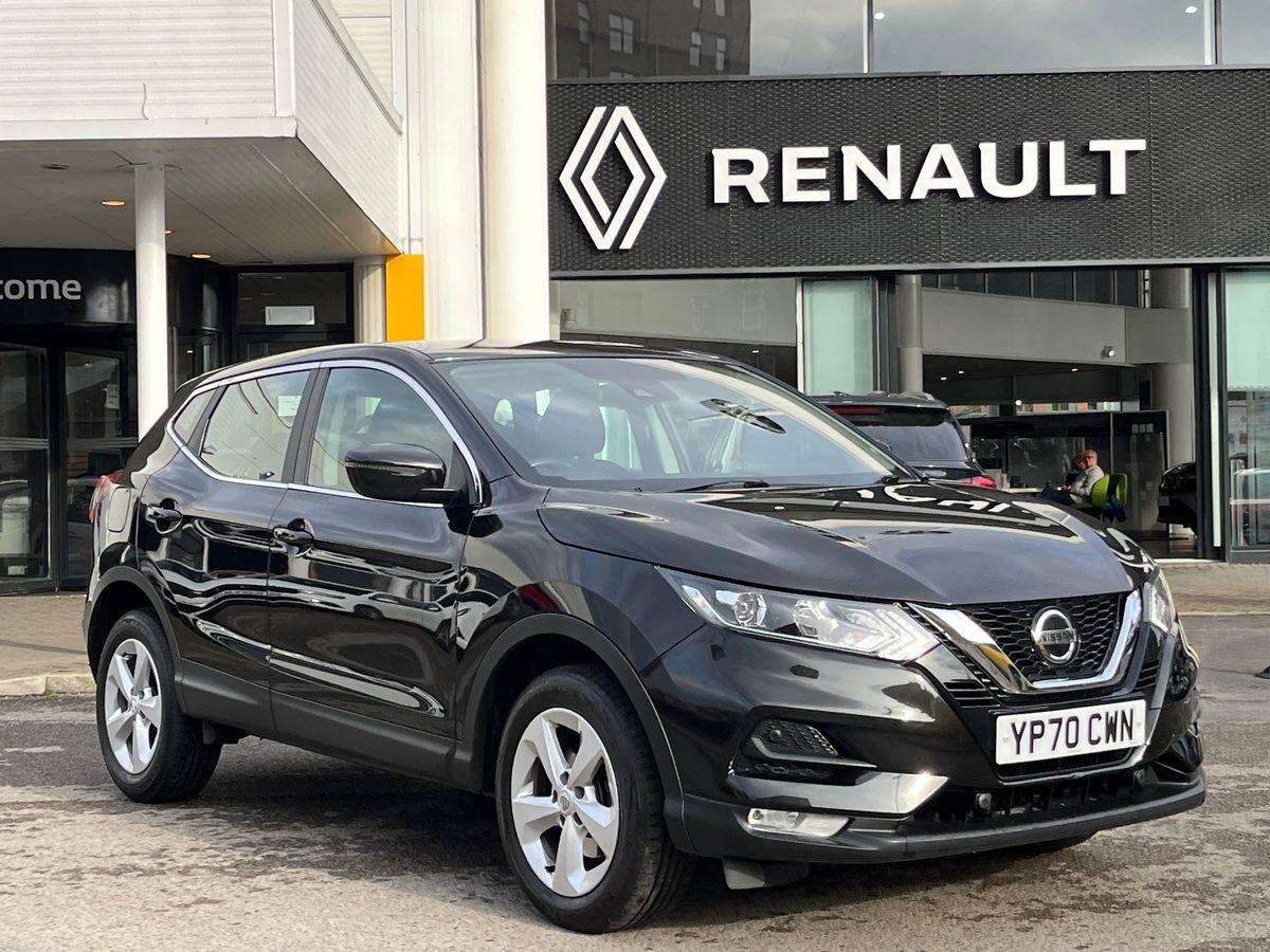 Main listing image - Nissan Qashqai