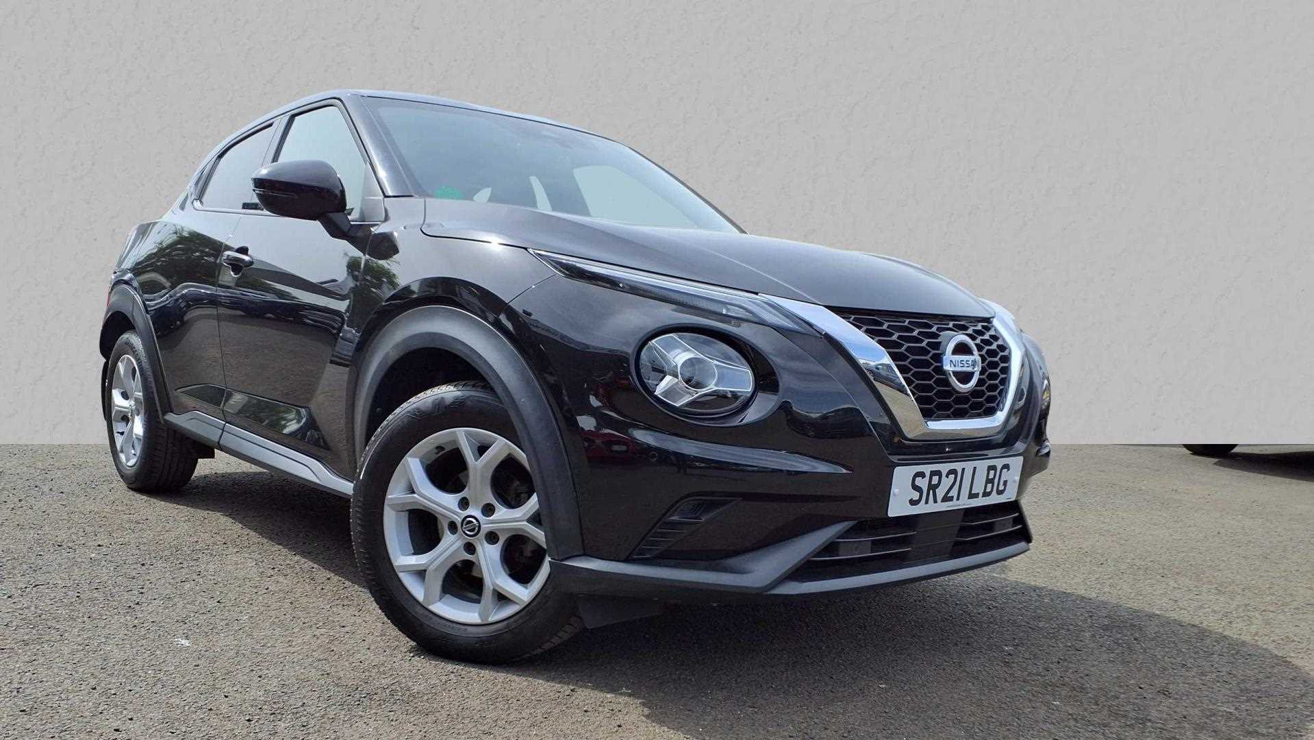 Main listing image - Nissan Juke
