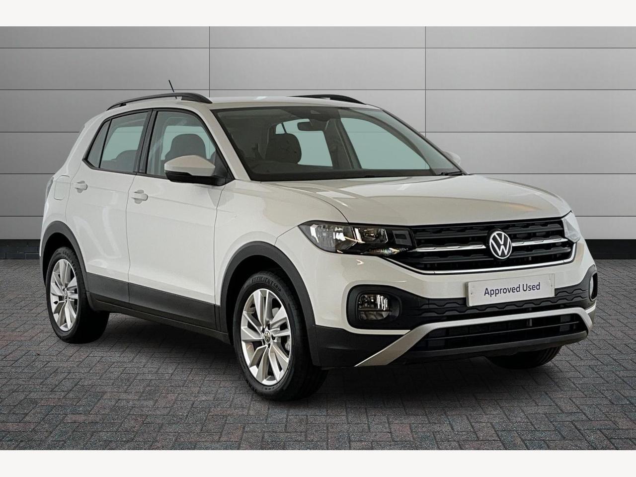 Main listing image - Volkswagen T-Cross