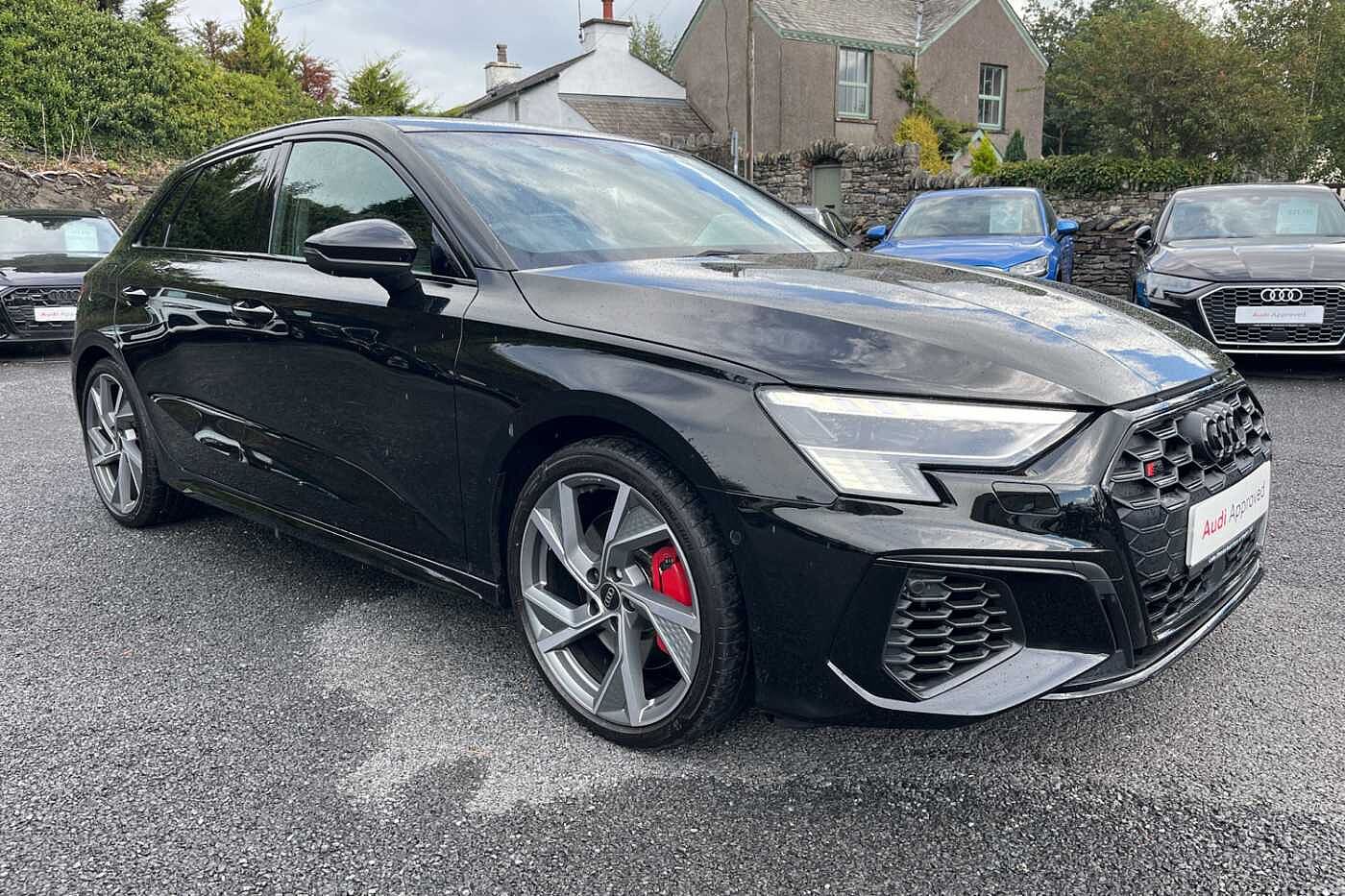 Main listing image - Audi S3
