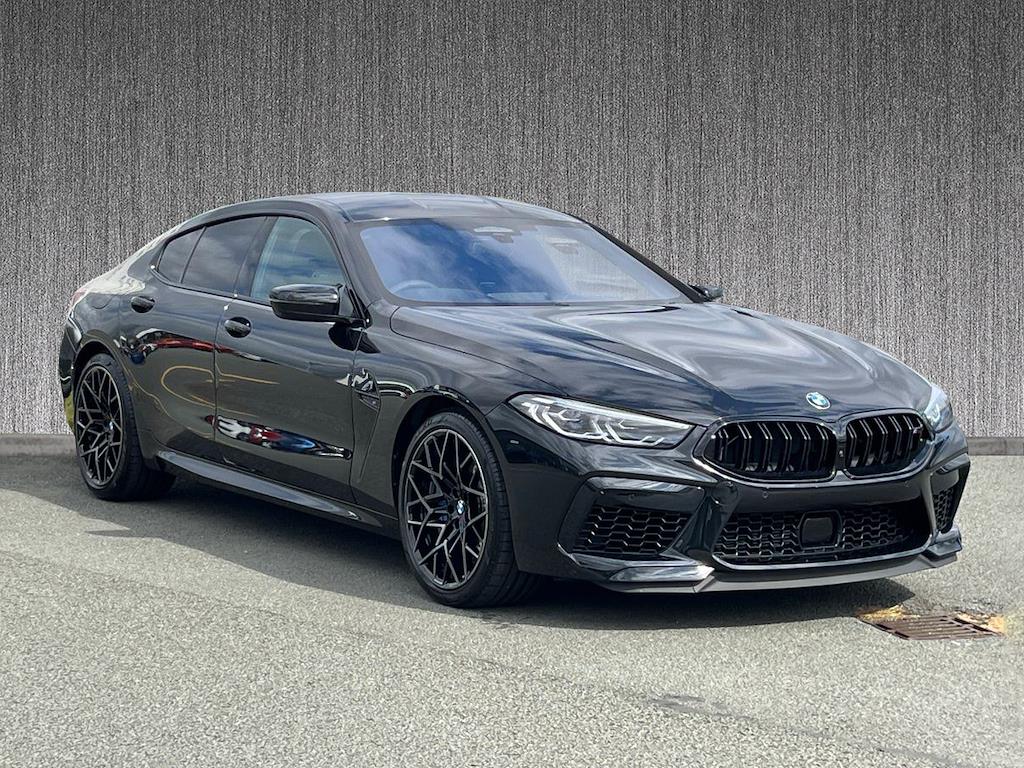 Main listing image - BMW M8