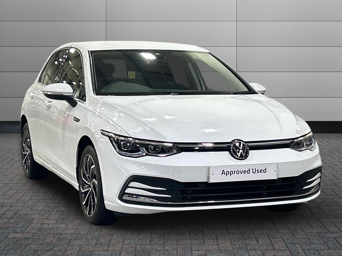 Main listing image - Volkswagen Golf