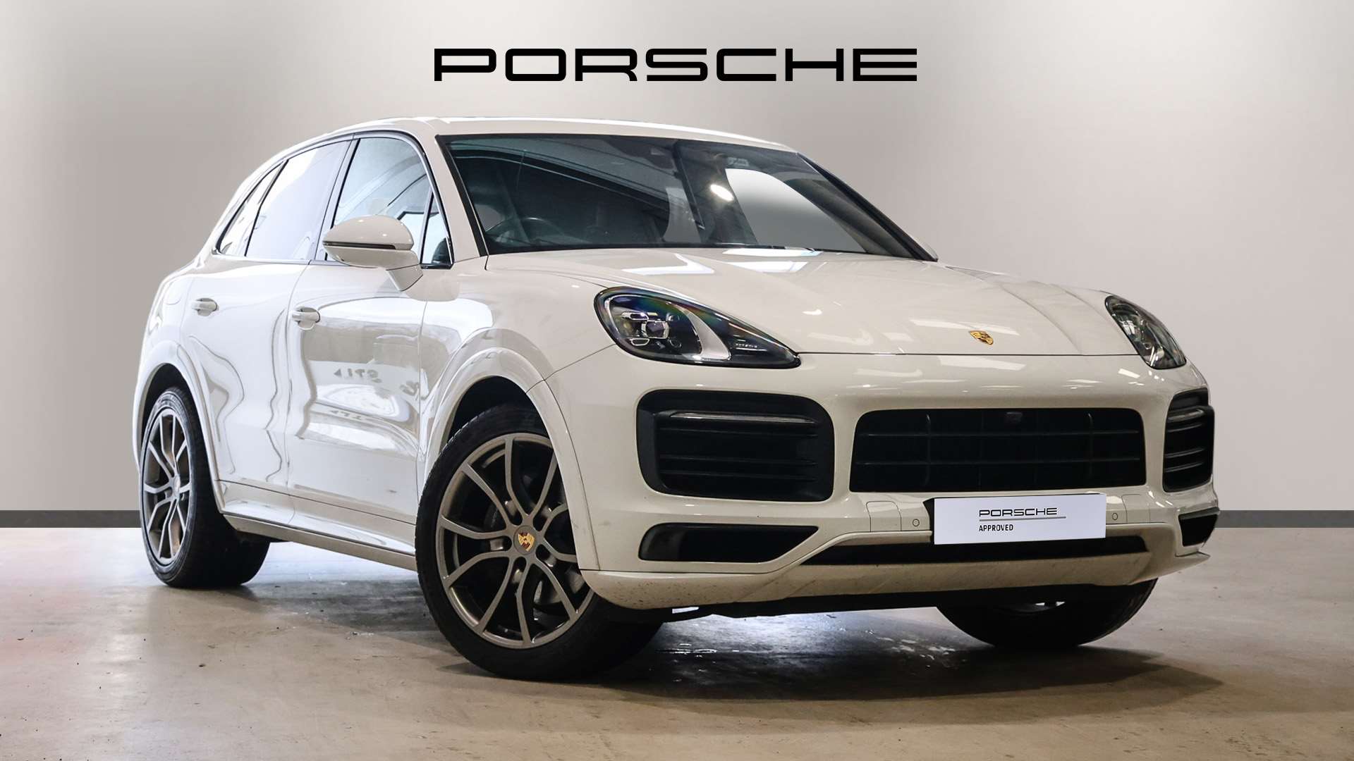 Main listing image - Porsche Cayenne