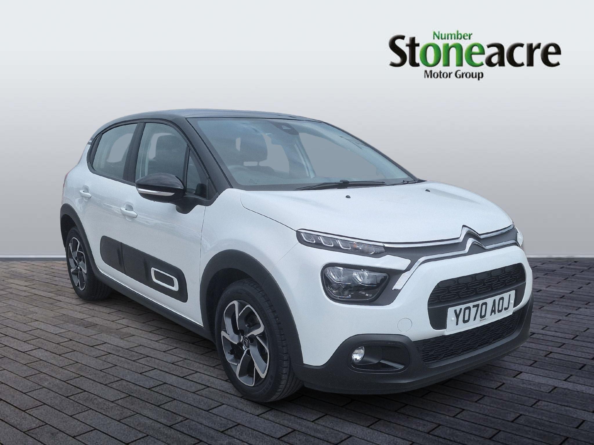 Main listing image - Citroen C3
