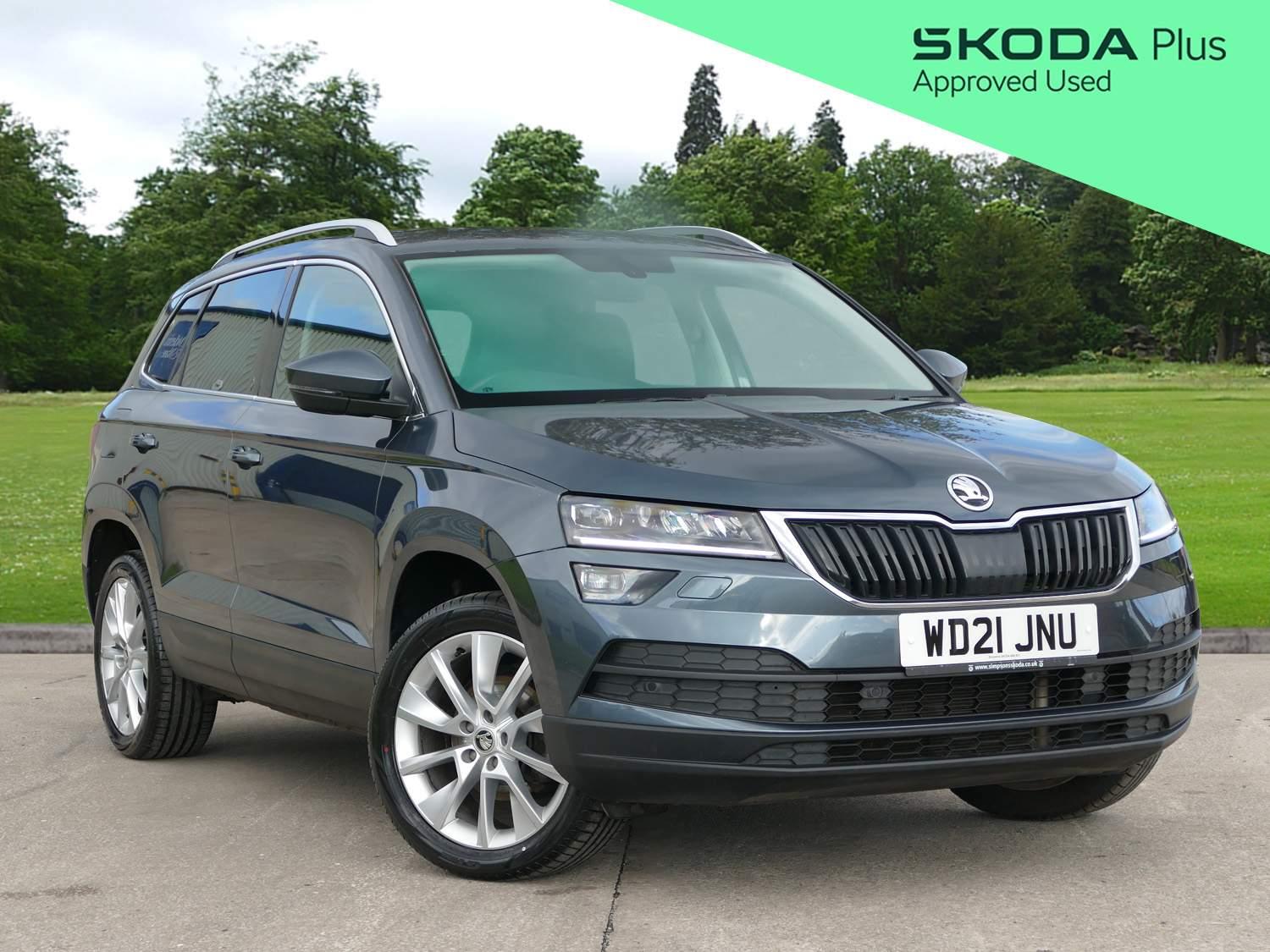 Main listing image - Skoda Karoq