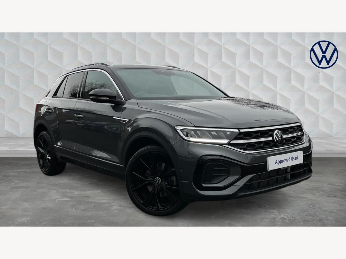 Main listing image - Volkswagen T-Roc