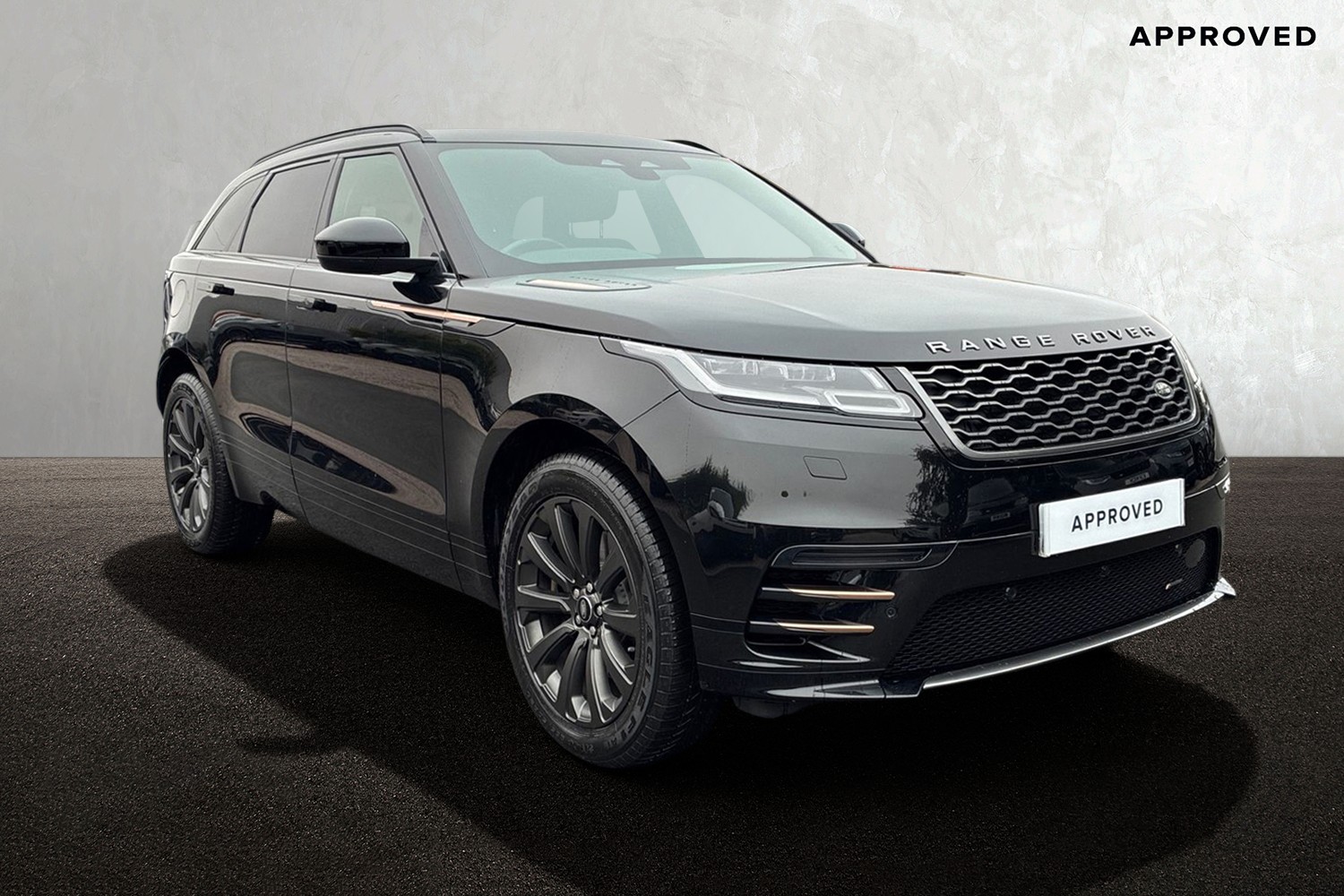 Main listing image - Land Rover Range Rover Velar