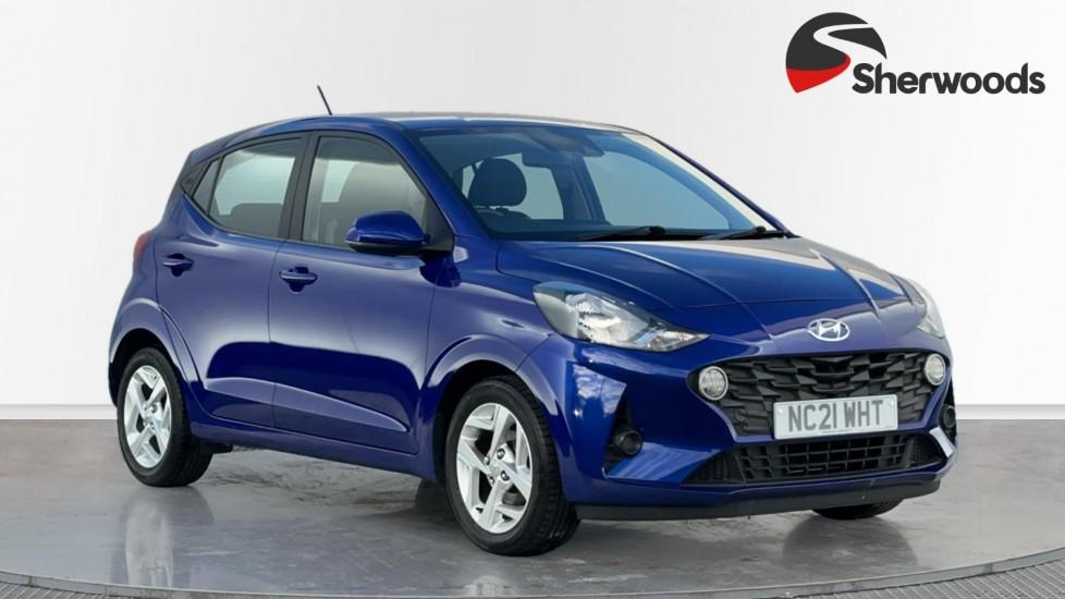 Main listing image - Hyundai i10