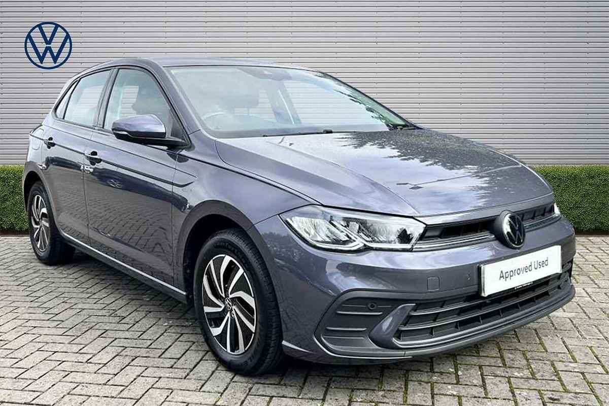 Main listing image - Volkswagen Polo