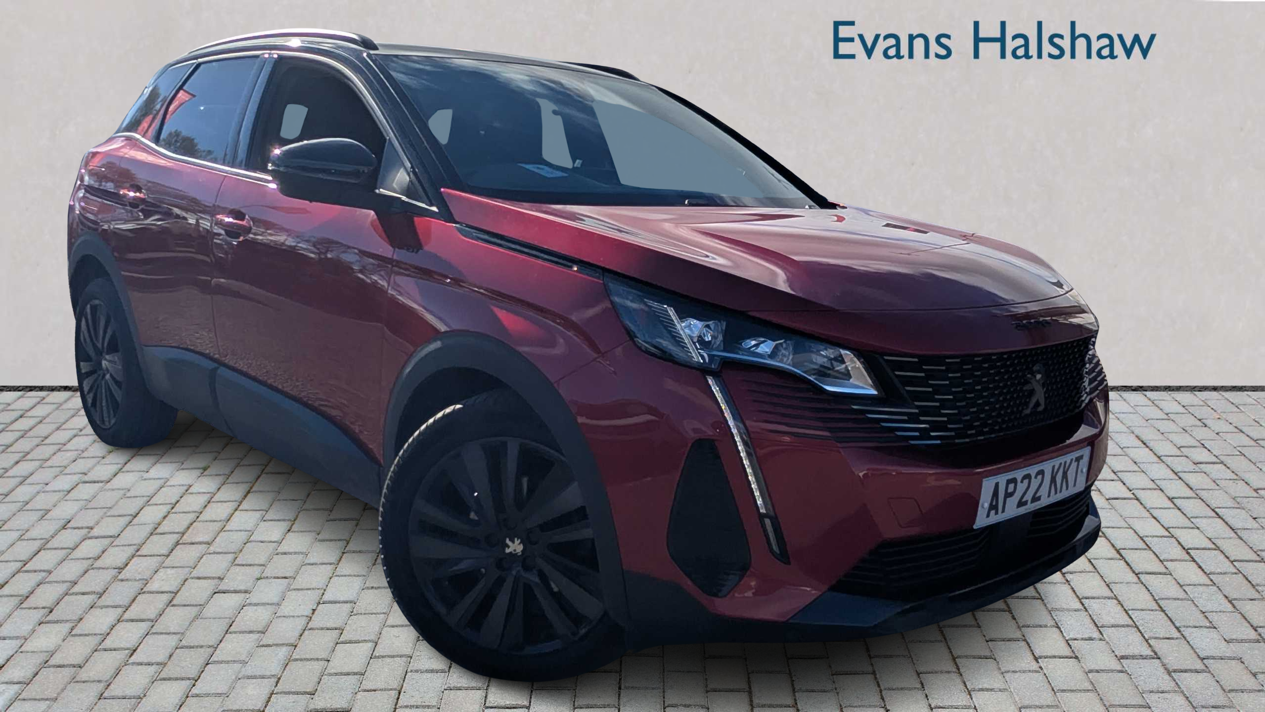 Main listing image - Peugeot 3008