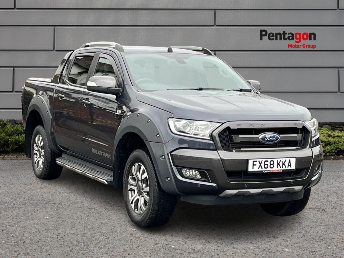 Main listing image - Ford Ranger