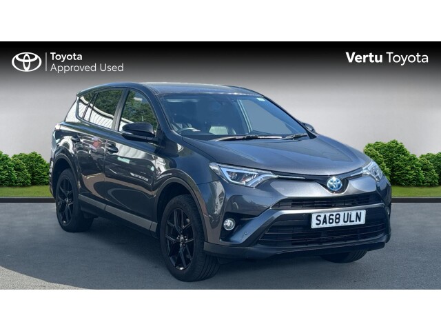 Main listing image - Toyota RAV4