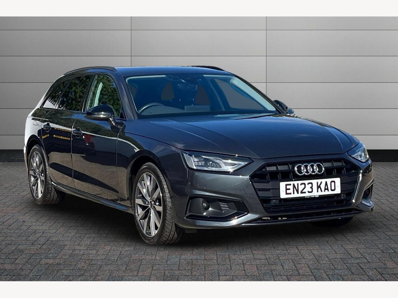 Main listing image - Audi A4 Avant