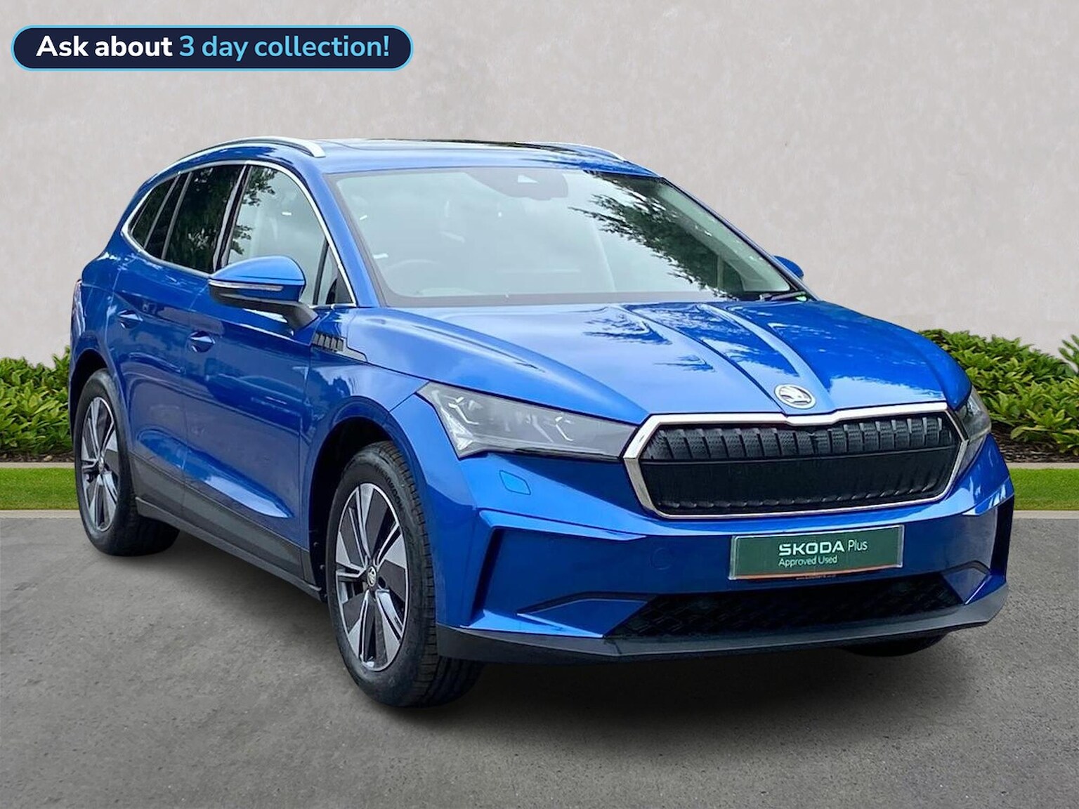 Main listing image - Skoda Enyaq