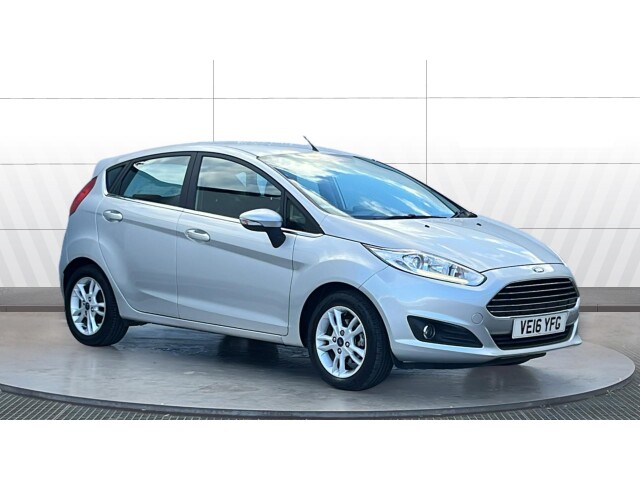 Main listing image - Ford Fiesta